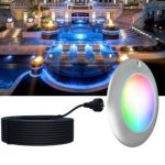 64-EGL-150 PAL Evenglow Multi Color Pool Light LED 12V/24V 150ft.