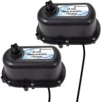 PE24GVA Intermatic Pool Spa Diverter 2 Valve Compact Actuators (2 Count)