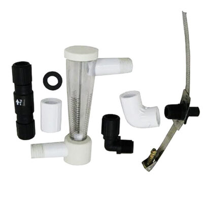 R172627 Pentair® 300-29X Tablet Feeder Chlorinator Flow Indicator