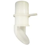 85002600 Pentair Admiral Pool Skimmer Diverter Valve 1006