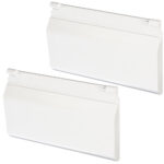 25251-000-500 Pentair® Admiral S20 Skimmer Flap Weir 85001500 2-Pack Multi-Pack