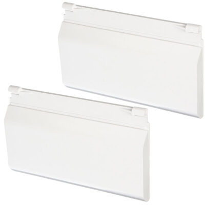 25251-000-500 Pentair® Admiral S20 Skimmer Flap Weir 85001500 2-Pack Multi-Pack