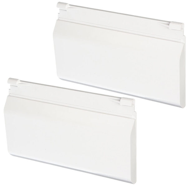 25251-000-500 Pentair® Admiral S20 Skimmer Flap Weir 85001500 2-Pack Multi-Pack