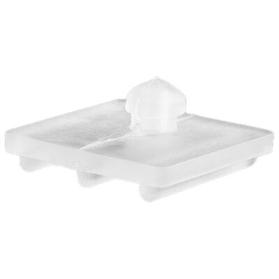 85016600Z Pentair® Admiral Skimmer Flap Weir Rubber Stopper