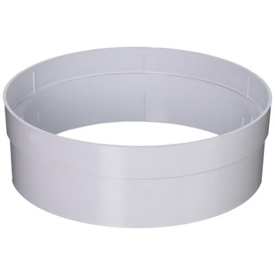 85002300 Pentair® Admiral Skimmer Round Ring Seat Extension Collar