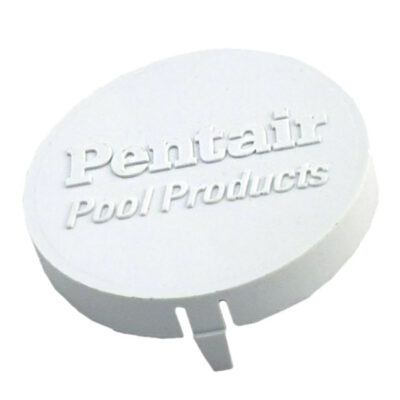 510161 Pentair® Admiral Skimmer White Logo Disk