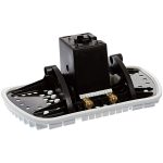 41201-0242W Pentair Chassis with Pad GW7500 PoolShark