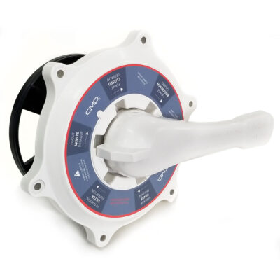 270068 Pentair® HiFlow 261173 261177 261055 261152 Replacement Multiport Valve Replacement Top