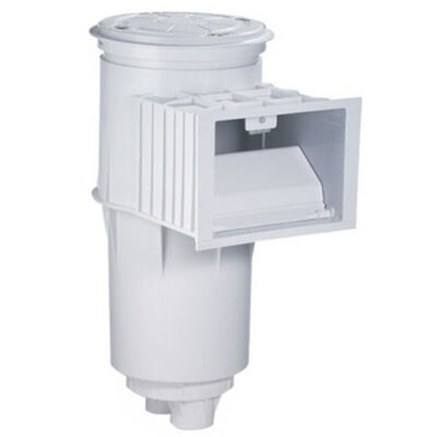 84420505 Pentair® Concrete White Admiral Skimmer S-20