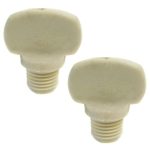 071131 Pentair Drain Plug WhisperFlo IntelliFlo SuperFlo VS Pump (2 Count)