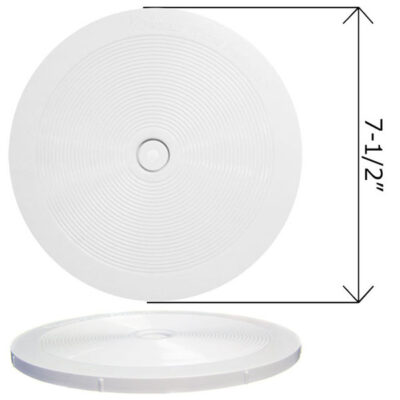 85004700 Pentair® FAS Pool Skimmer Lid Cover 7.5 in.