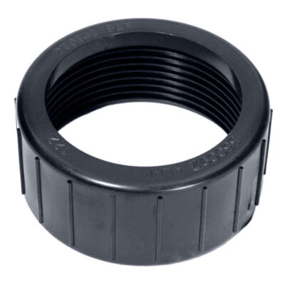 270141 Pentair® Replacement Filter Backwash Valve & SuperMax Pump Black Nut