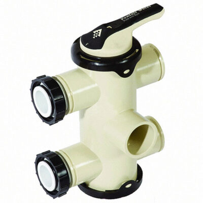 263081 Pentair® FNS Plus Filter FullFloXF PVC Full Flow Backwash Valve