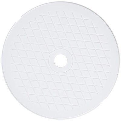 513333 Pentair® HydroSkim Pool Skimmer Lid Cover White