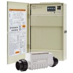 521908 Pentair® IntelliCenter Pool Spa Automation i10PS System with Salt