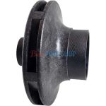 356237Z Pentair IntelliFlo VSF VS+SVRS IntelliFlo 2 VST Pump Impeller 356237 356236