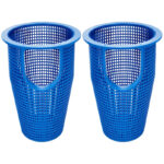 070387 Pentair® IntelliFlo & WhisperFlo Pump Basket Blue 2-Pack Multi-Pack