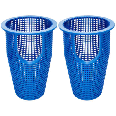 070387 Pentair® IntelliFlo & WhisperFlo Pump Basket Blue 2-Pack Multi-Pack