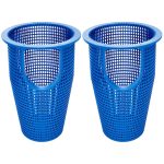 070387 Pentair IntelliFlo & WhisperFlo Pump Basket Blue (2 Count)