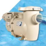 Pentair® IntelliFlo3 VSF 1.5HP Variable Speed Pool Pump with I/O Relay Board