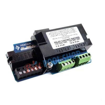 356365Z Pentair® IntelliFlo3 VSF Speed Pool Pump I/O IO Relay Control Board