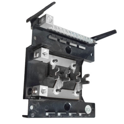 520281 Pentair® IntelliTouch Power Load Center Breaker Mount Base Plate