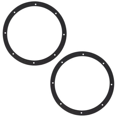 79200300 Pentair® Large Stainless Steel Niche 8-Hole Gasket 2-Pack Multi-Pack