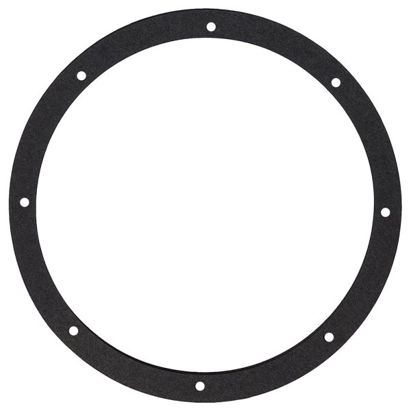 Pentair Large Stainless Steel Niche 8-Hole One Gasket 79200300 
