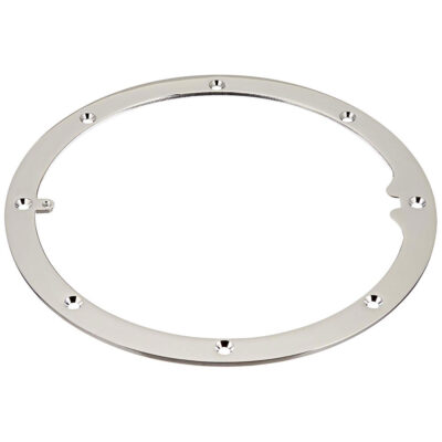 79200100 Pentair® Large Stainless Steel Niche Liner 8 Hole Sealing Ring