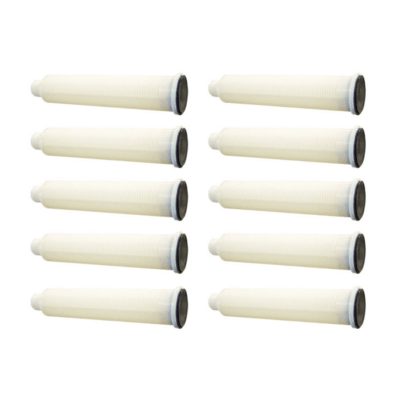 152290 Pentair® Lateral Sand Dollar Tagelus Triton II Filter 10-Pack Multi-Pack