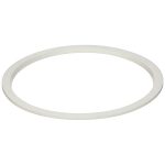 78880200 Pentair Aqualumin Pool Light Lens Black Seal Gasket