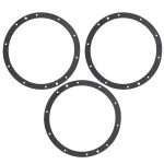 79200400 Pentair Liner Sealing Ring 10 Hole Standard Gasket (3 Count)