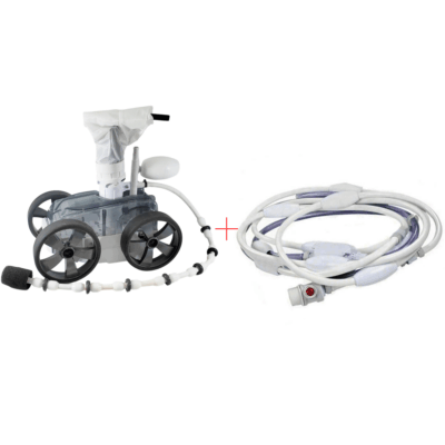 Pentair® LL505PM Kreepy Krauly Platinum Cleaner Head and Hose Kit