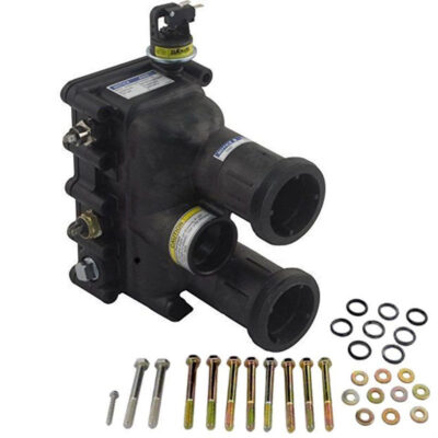 460748 Pentair® MasterTemp 250 Pool Heater Water System Manifold Kit