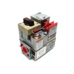 75457 DISCONTINUED - Pentair MiniMax Heater Natural Gas Valve Millivolt 0