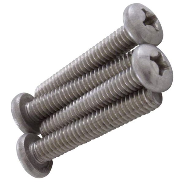 CVASCR Pentair® Pool Diverter Valve Actuator Mounting Screw Set