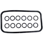 77707-0120 Pentair® Pool Heater Manifold O-Ring Kit