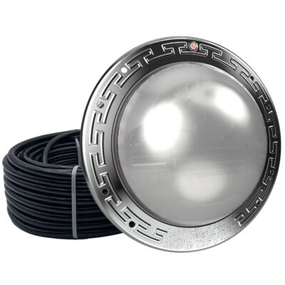 601301 602178 Pentair® Pool Light White LED 120V 50 ft. Architectural Series