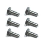 074927 Pentair Purex SMBW 2000 Filter Rotor Bolt V20-323 (6 Count)