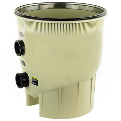 195999 Pentair® Quad DE Filter Bottom Tank