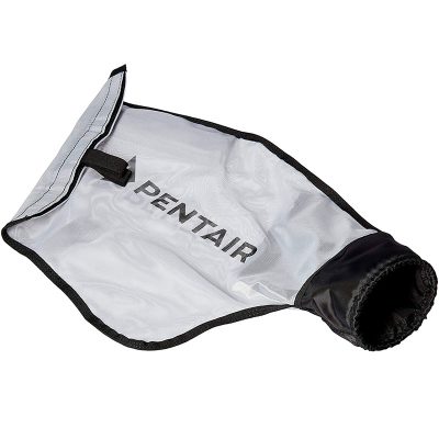 ORIGINAL Pentair Racer Pressure Side Pool Cleaner Debris Bag 360240