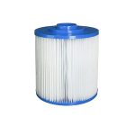 C-4914 Pentair Rainbow Leaf Canister Half Cartridge Filter