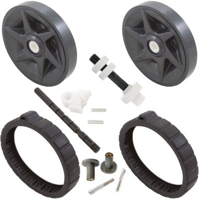 Pentair Rebel Suction Side Pool Cleaner Tune Up Pack Kit 360516