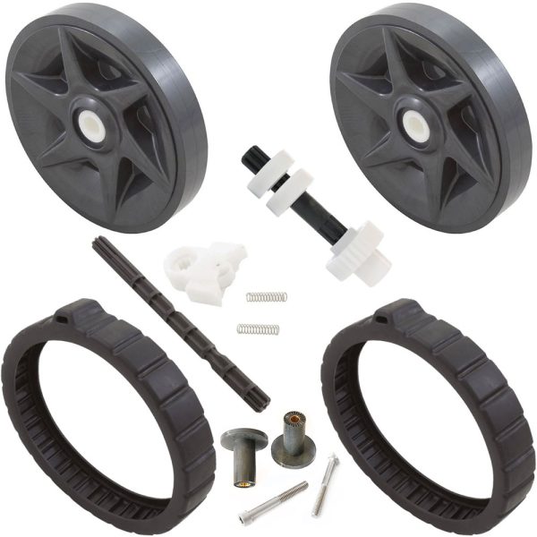 360516 Pentair V1 Rebel Suction Side Pool Cleaner Tune Up Pack Kit