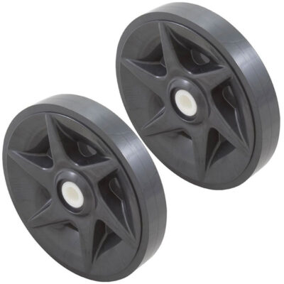 360286 Pentair® Rebel V1 Suction Side Pool Cleaner Wheel Kit 2-Pack Multi-Pack