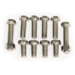 Pentair® Seal Plate Bolt Kit Set WhisperFlo IntelliFlo Pump 070430 WIBOLTS