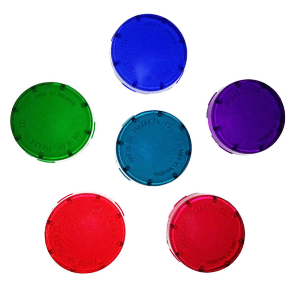 650019 Pentair® Spa Light Kwik-Change Snap-On Color Lens Kit