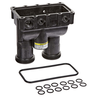 77707-0206 GENUINE Pentair® Sta-Rite Max-E-Therm Pool Heater Manifold Body
