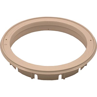 Pentair Sta-Rite U-3 Skimmer Deck Ring Collar Tan 08650-0125