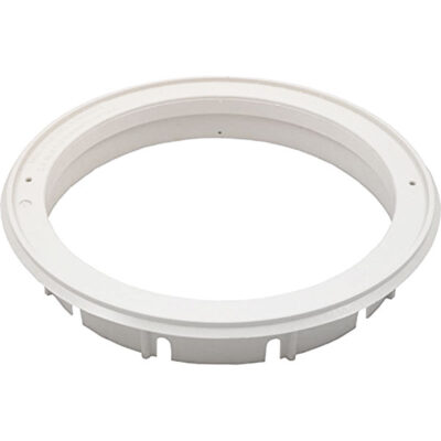 08650-0025 Pentair® Sta-Rite U-3 Skimmer Deck Ring Collar White